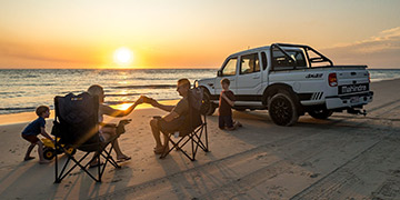 Whitsunday Mahindra